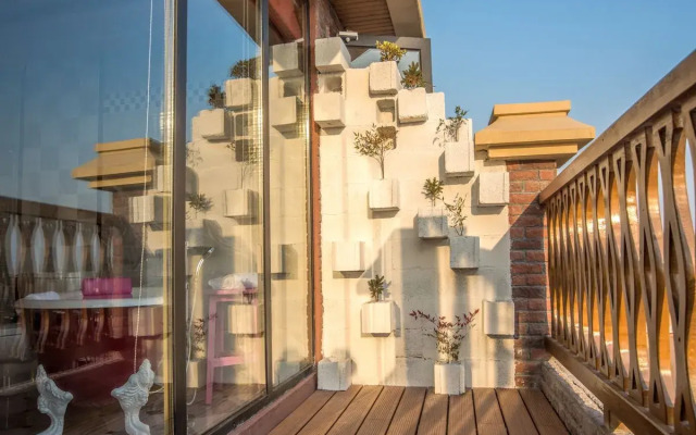 Qingdao No.23 Seaview Villa Hotel
