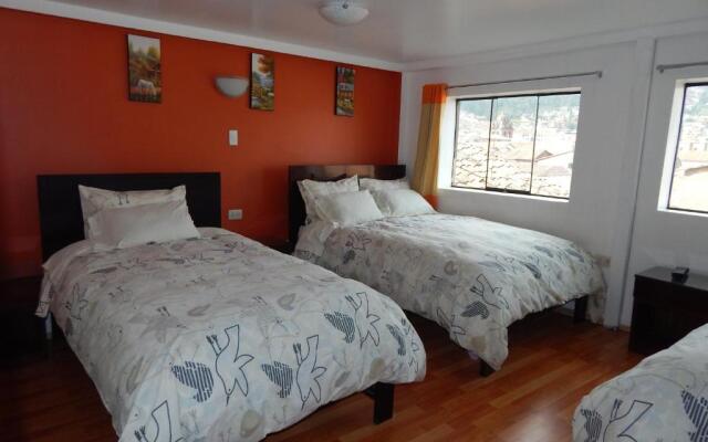 Qori punku - Hostel