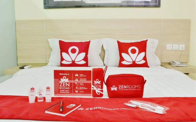 ZEN Rooms Batu Ceper Pecenongan