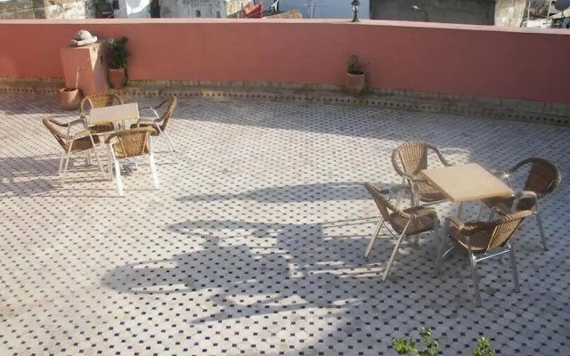 Hotel Bab Boujloud