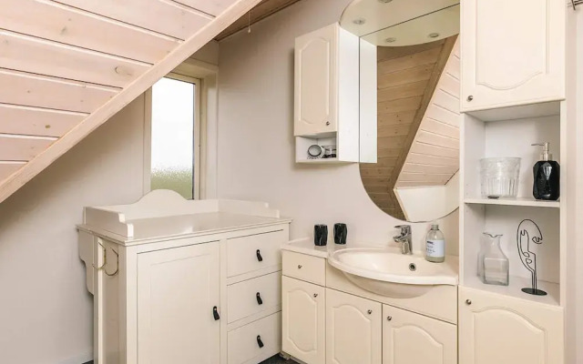 6 Person Holiday Home in Snedsted