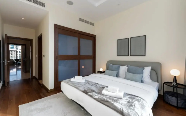 Stunning 3BR at the Palm w Beach Access
