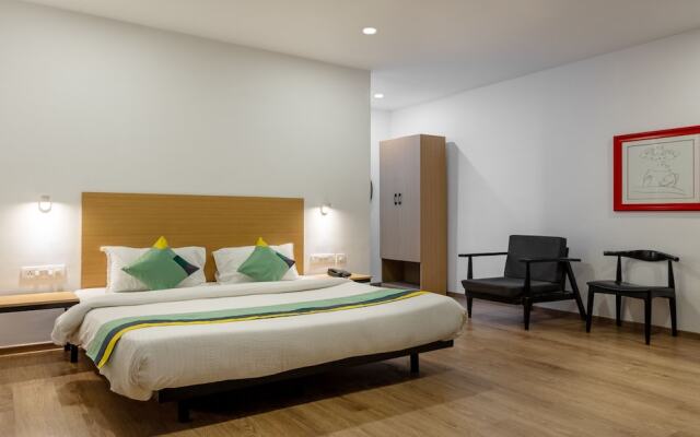 Treebo Treetops Inn - Anna Nagar