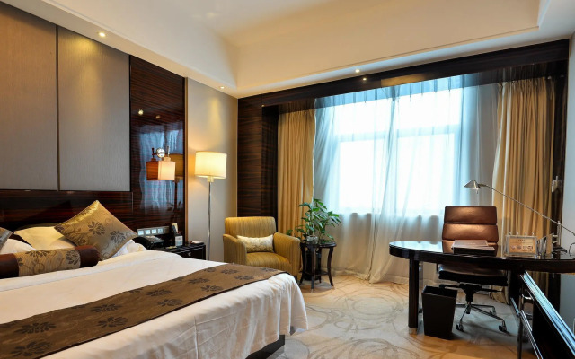 LVSHOU Hotel Shanghai