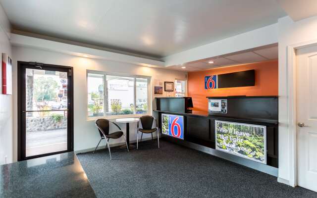 Motel 6-Missoula, MT - University
