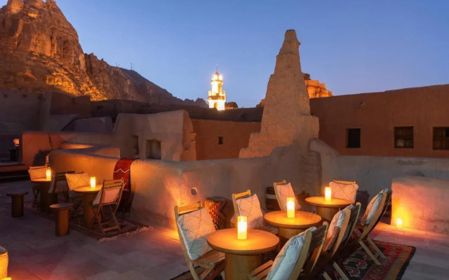 Dar Tantora The House Hotel