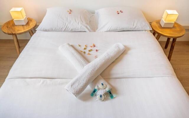 Confortable T3, Classé 4*, Climatisé au Panier