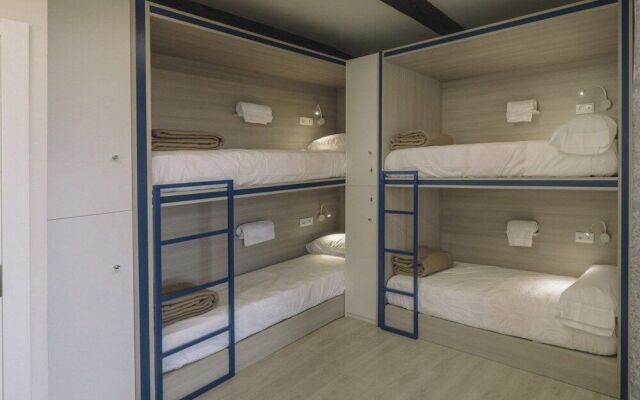 Santiago KM.0 - Hostel