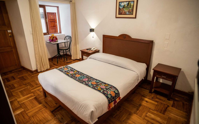 Hotel Cusco Plaza Saphi