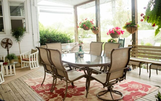 The Hiding Place B&B