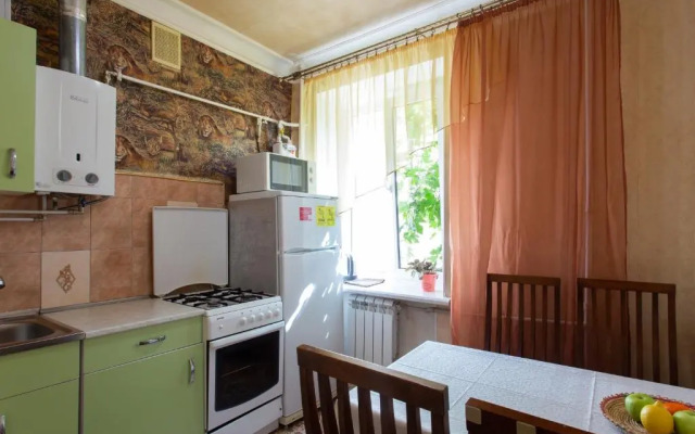 Апартаменты на Пушкинской 96