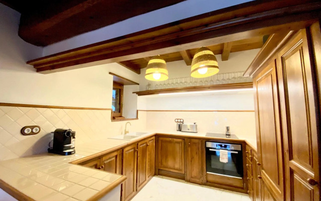 Rustic Chic de Luxe 55C