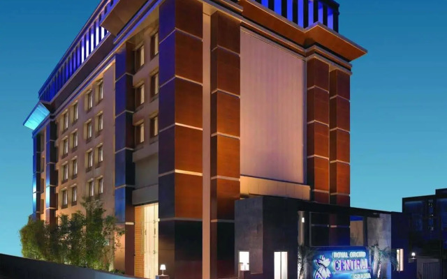 Royal Orchid Central Grazia