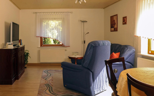 Apartment View of Fortress in Pirna