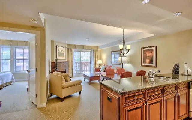 The Residences at Sun Peaks Grand