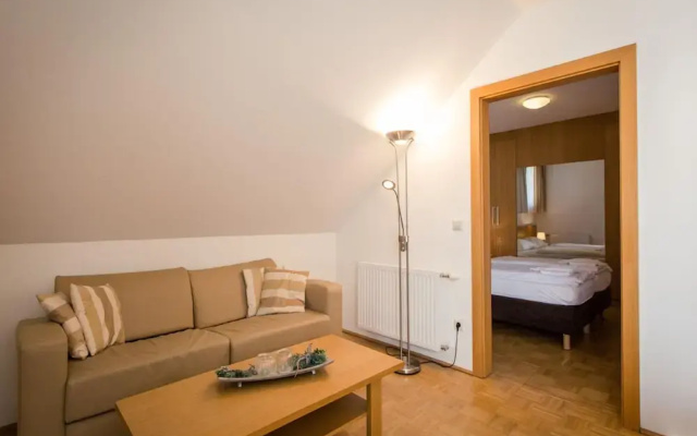 Apartment in Alps Near Ski Slopes