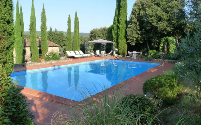 Luxury Privacy in the Heart of Tuscany
