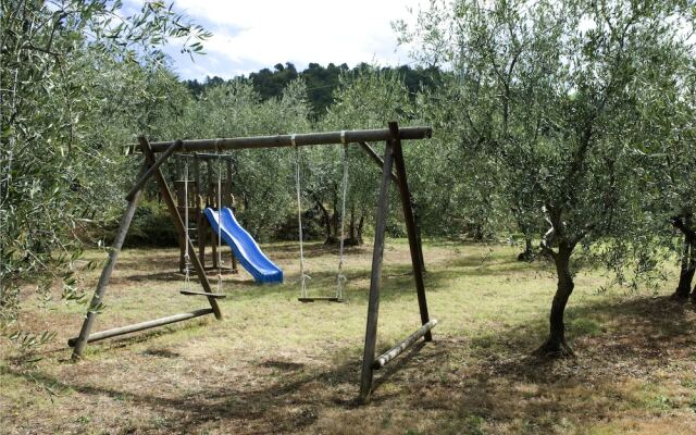 Organic Farmholiday In The Middle Of Olive Grove 1