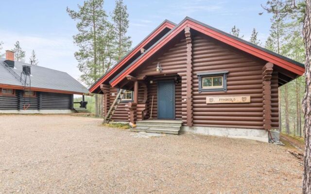 House Pyhäkolo Pelkosenniemi