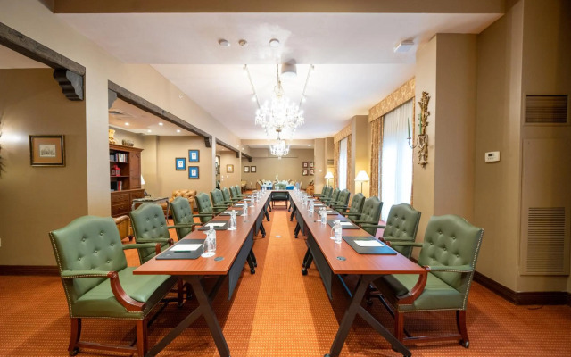 Hotel Granduca Houston