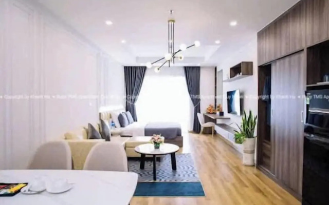 Tms Quy Nhon- Ruby Luxury Sea Apartment