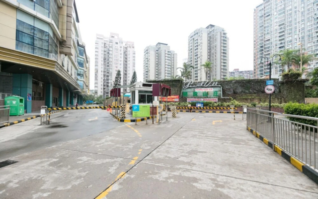 Locals Boutique Apartment Qianshan No.6