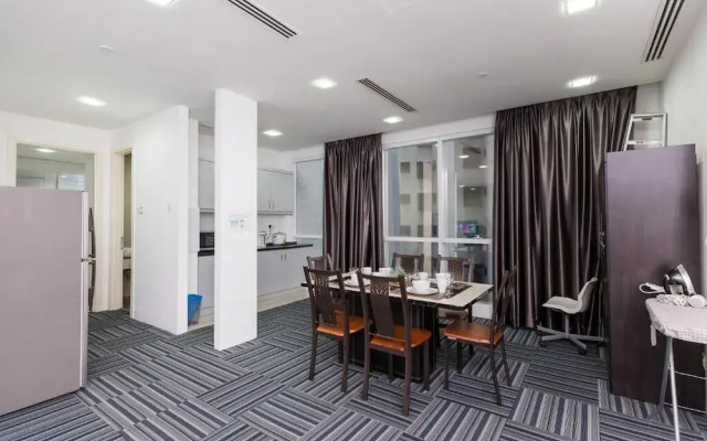 Luxury Suites KLCC Binjai 8 by uBook