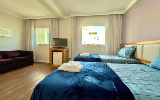Studio Living Oscar Freire