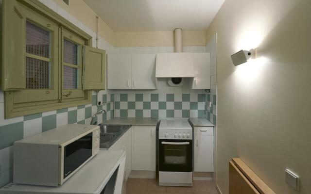 Apartamentos Montserrat Abat Marcet