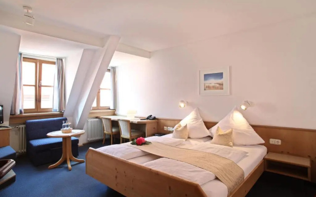 Hotel Traubenbra U
