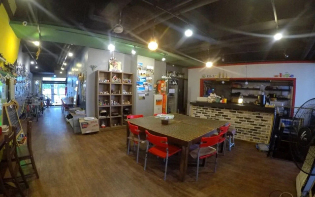 Gyeongju Two Wheel Guesthouse