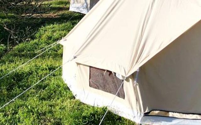 Helen Camping Beachrestaurant