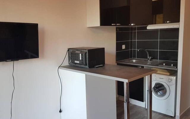 Studio Résidence Les Oliviers