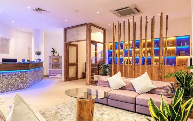 The Tower at St Raphael Resort