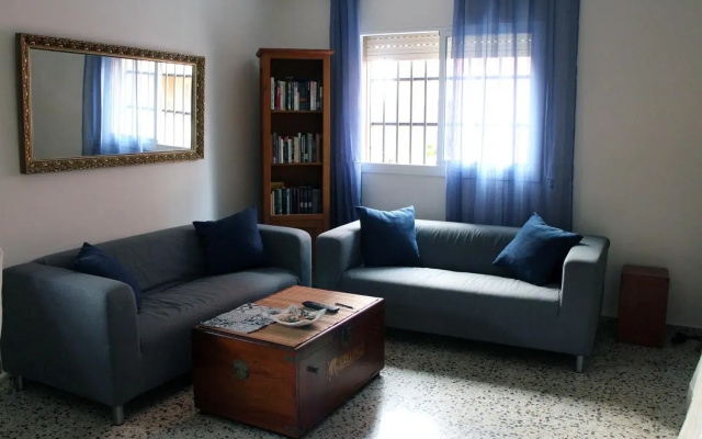 Casa Albeniz.