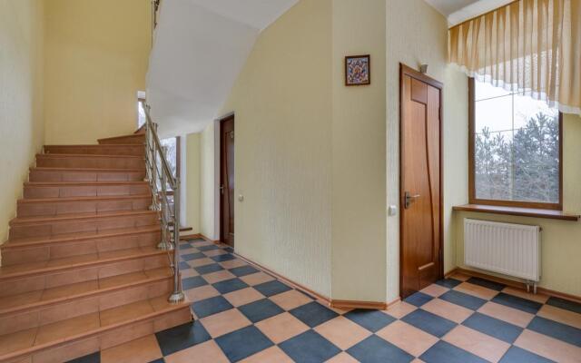 House on 81A Tsentralnaya Street