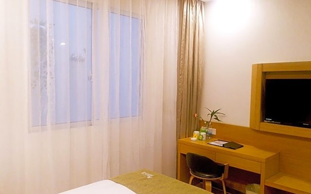 Vatica Wuxi Huishan District Western Shengan Road Baile Square Hotel