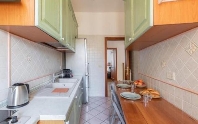 Boudoir Vatican Apartment