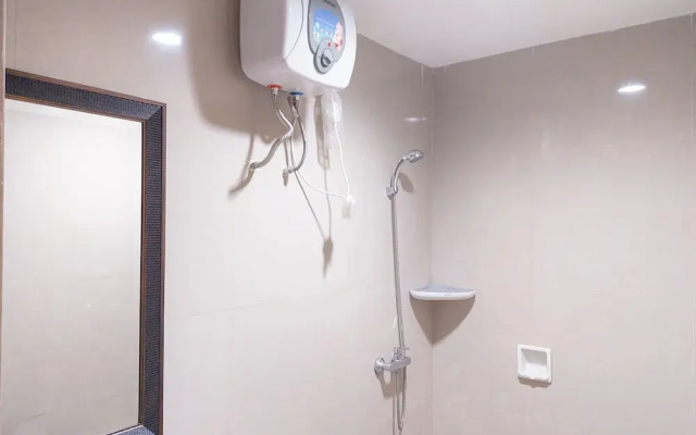 Homey 1BR at Tree Park City BSD Apartment