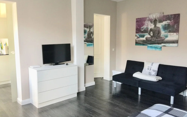 Downtown Apartments Leipzig