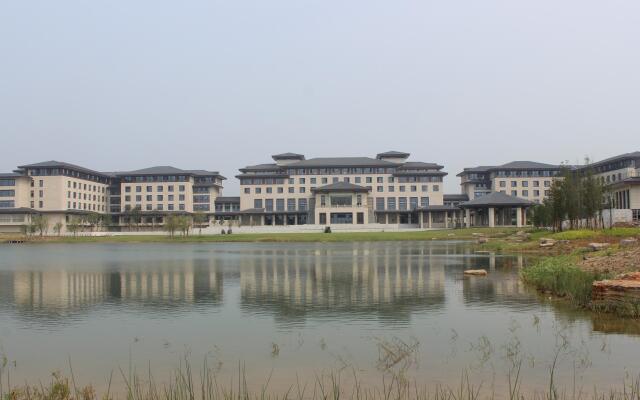 Suqian Canal Jinling Hotel