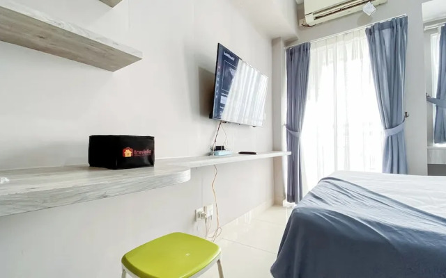 Comfy Studio Apartment At Citra Living