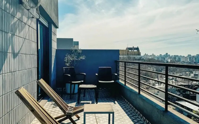 Spacious Penthouse in excellent Area by BT Homes