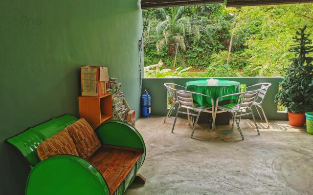 Green Peace Sungai Lembing