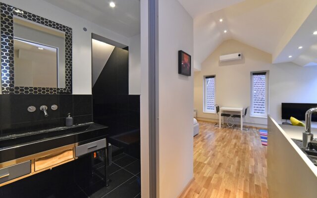 Apartment Skylight