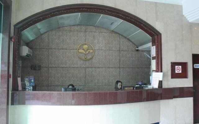 Pacific Orient Hotel