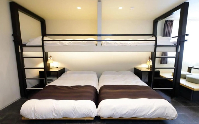 CHA-AN Hotel Ueno – Guest Rooms – Tokyo