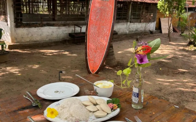 Starfish Beach Bungalows