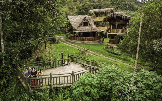 Sacha Urco lodge