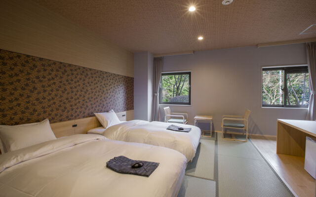 Hakone Kowakien Miyamafurin Hotel